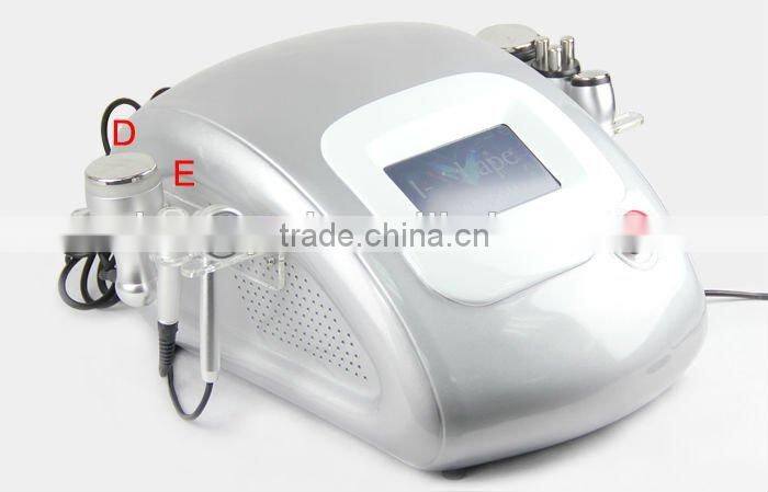 6 in 1 rf photon rejuvenation best ultrasound cavitation machine