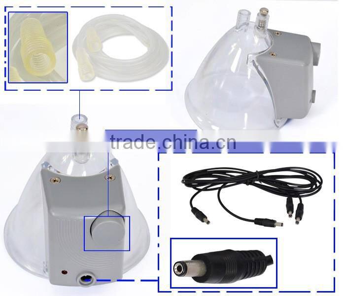 Vacuum Breast Enlargement Machine with high effect
