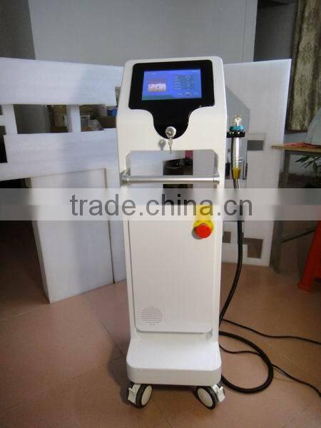 NL-TM800/ Guangzhou Newlife factory/newest design/ RF skin rejuvenation machine/fractional RF