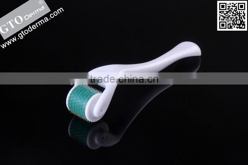 200 needles 1.0mm microneedle face medical skin roller