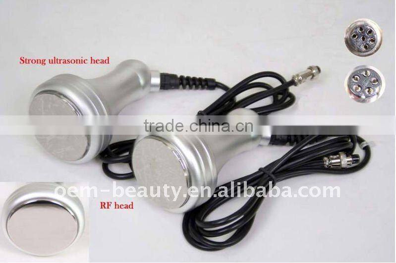2012 Vacuum beauty machines for body slimming and lose weight F006