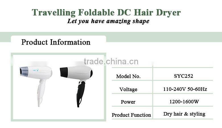 The Most Compeitive Price 220v personal care AC 2300 professional Hair Dryer made in china Removable filter