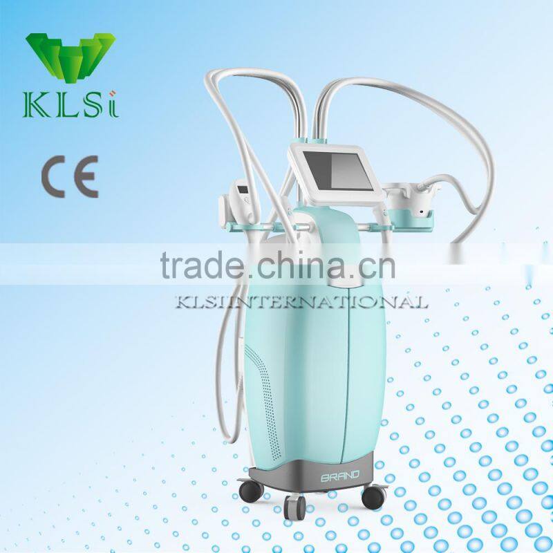 Alibaba New Technology! ! ! Blood Vessels Removal KLSI ultrasonic Cavitation body slimming machine