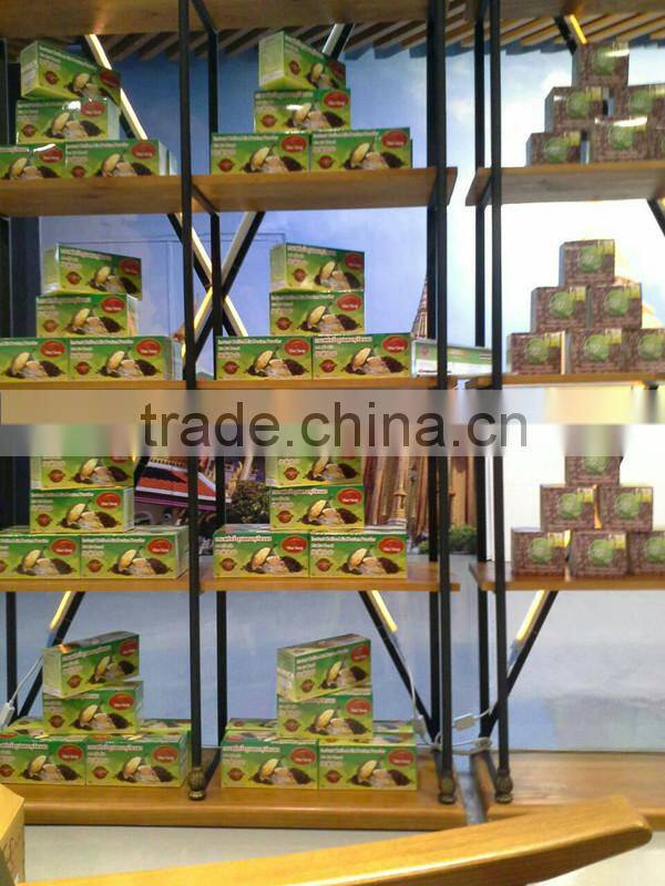 Natural Product Thai Tastes Instant Coffee Mixed Durian Sugar Free Health Coffee , High Quality Added Vitamin And Nutritional Be