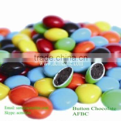 HACCP Certification top quality stone chocolate for sale Korean sweet food