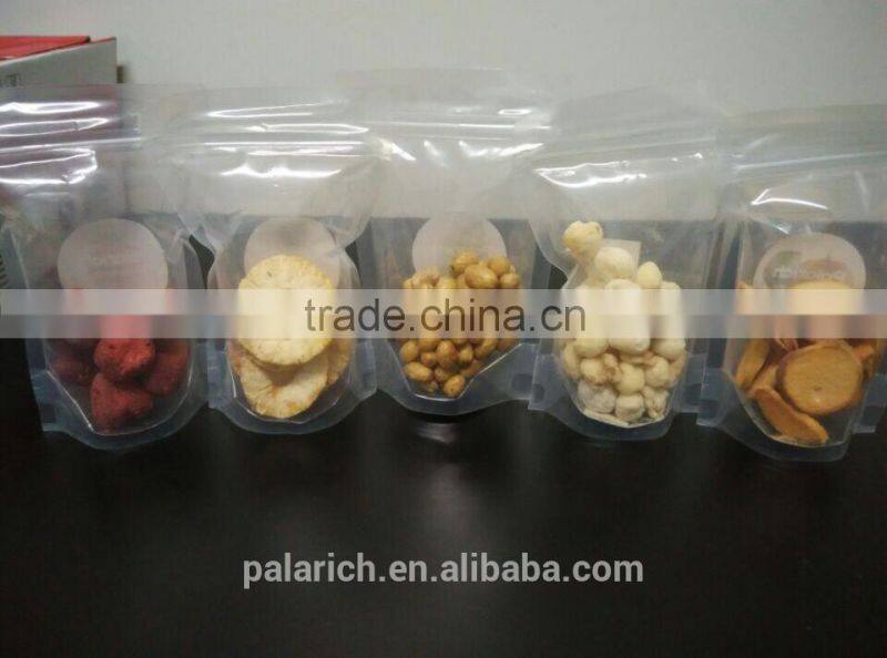 Palarich freeze dried fruit grape chips