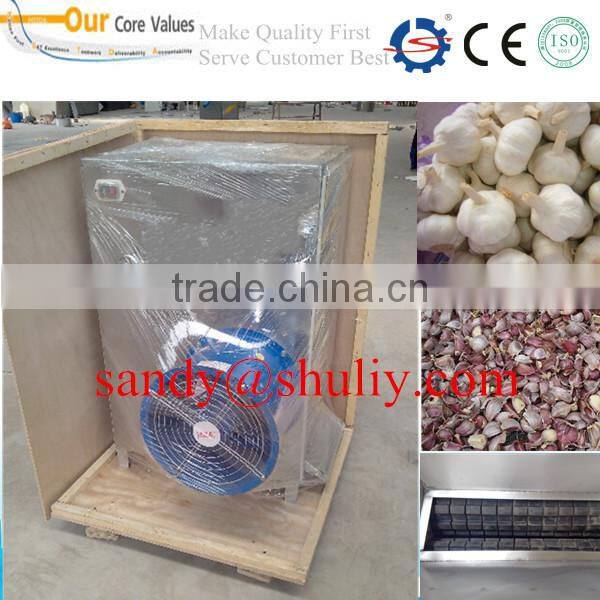 Hot sale garlic breaking machine 0086-15037185761