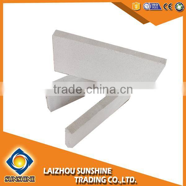 Decorative ceramic fiber board reheating furnace