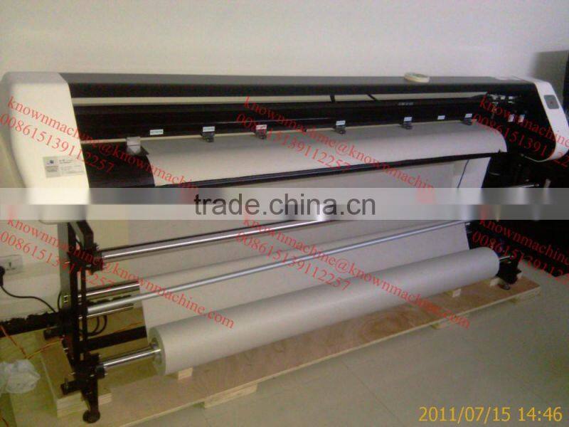 China high speed inkjet plotter