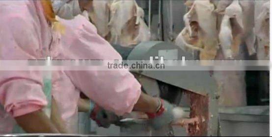 cutting machine for meat /used meat cutting machine