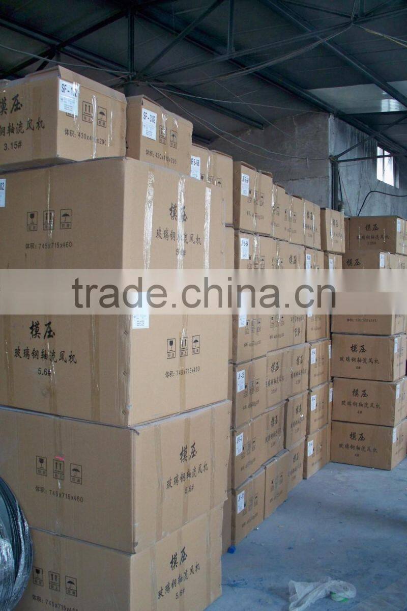 New product round exhaust fan 20 years manufacture