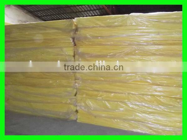 Fireproof Fiberglass Wool Insulation Foil