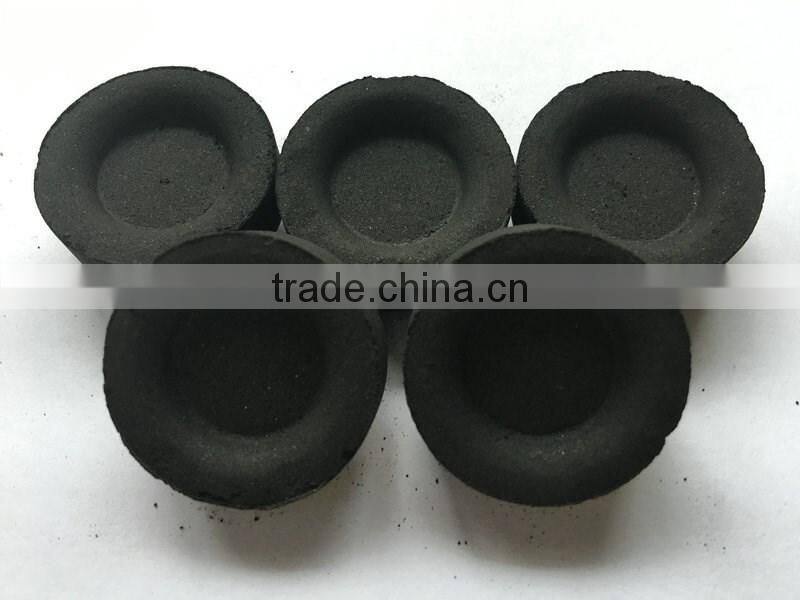 Round Shisha Hookah Charcoal to Dubai Market