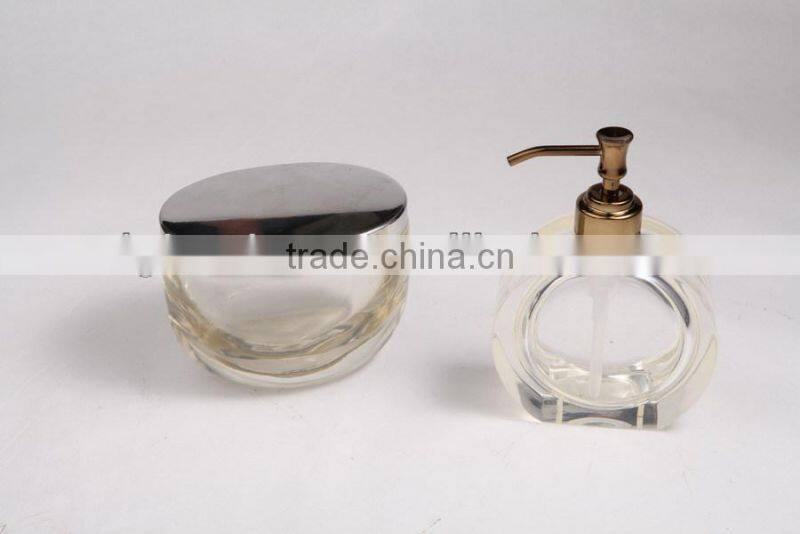 Blue dolphin design bathroom accessories set,bathroom sets