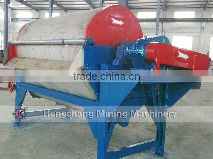 Wet Magnetic Separator Used in Africa, Tanzania, Zambia, Southeast Asia
