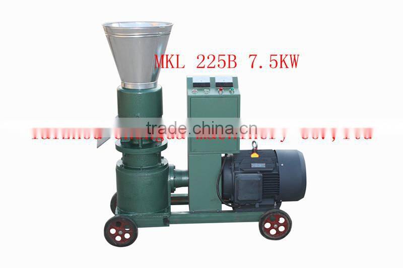 2015 promotion improved wood pellet mill with CE