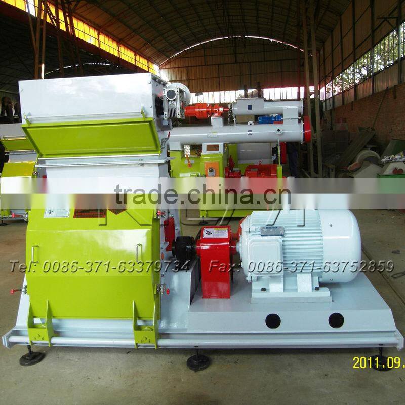Factory Direct Supply CE Hammer Mills For Poultry Feed/Poultry Feed Hammer Mill Machine