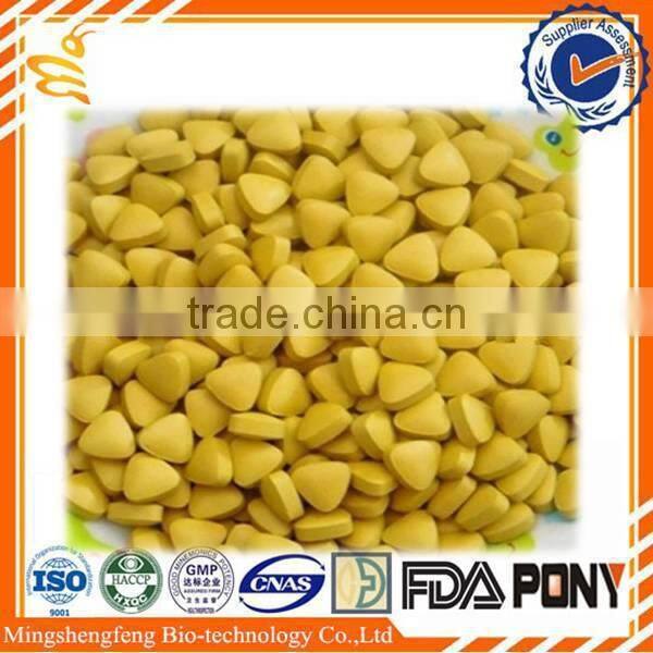 bee pollen tablets, GMP certified Nutrition Supplement