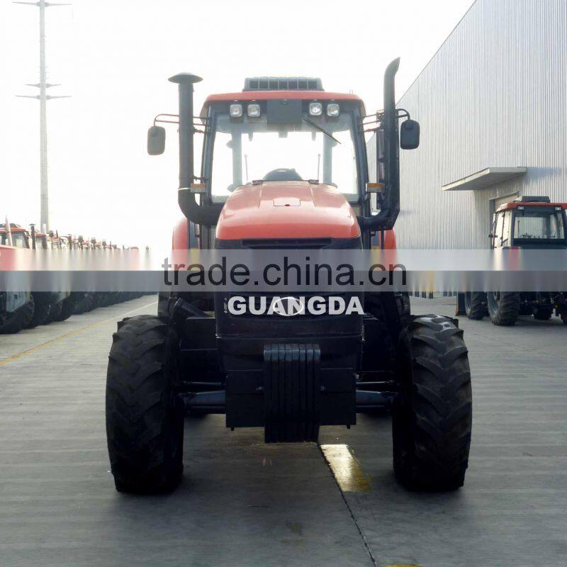 160hp heavy duty farm tractor for sale