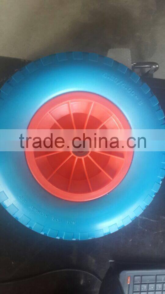 Small Polyurethane Wheel / Polyurethane Rubber Wheel / Polyurethane Wheel