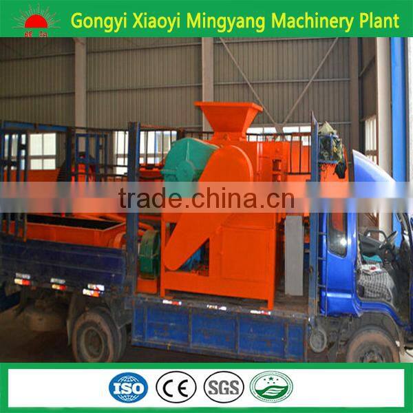 2016 High quality carbon black ball press machine with factory price