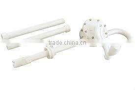 easy operated hand oil pump