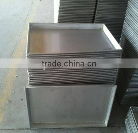 Stainless Steel Trays