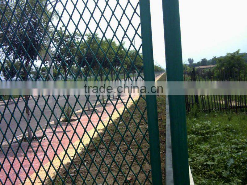 finely processed Expanded Metal Mesh(Factory)