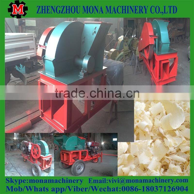 wood shaving machine for horse/small wood shaving machine