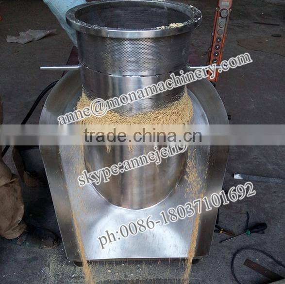 Chicken essence Drug granules Rotary Granulator