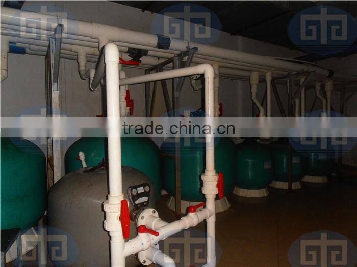2016 ZH Sand Filter for water filter