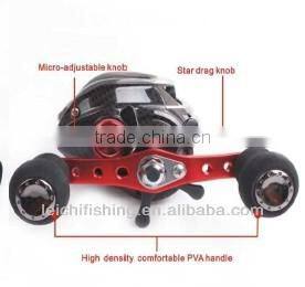 Best choice low profile bait casting fishing reels