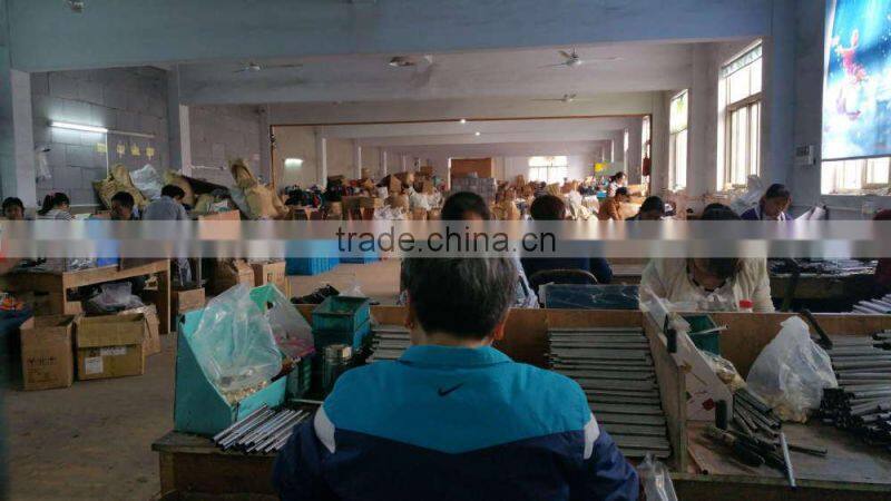 Telescopic stainless steel kids butterfly nets with various shapes, ectendable insect net for kids