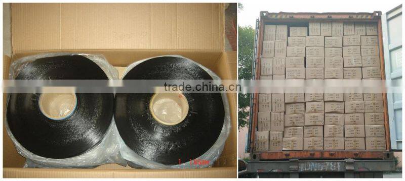 high strength multifilament filament polypropylene yarn