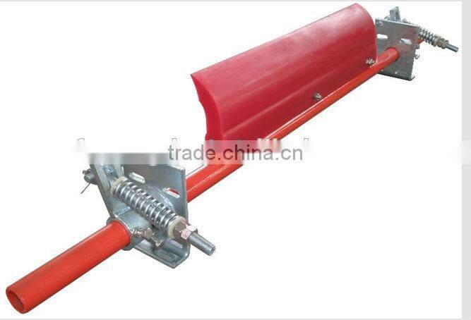 coal mining scraper conveyor belt cleaner