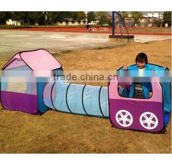 Kids Children Play Tent Set