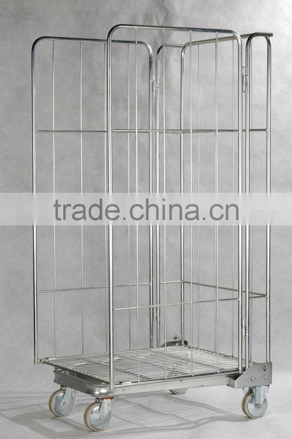 Logistic Roll Container Trolley