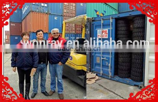 High load solid rubber tires for trailers 16x5-9 with lowest price high quality from China