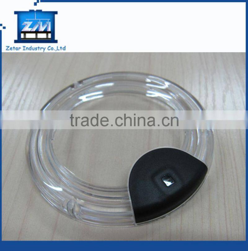 DIY Double Color Plastic Injection Molding mass production