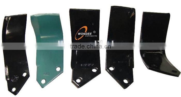 China supplier Agriculture Rotary Tiller Blade
