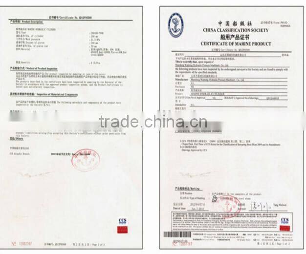 hydraulic cylinder for oil Drilling