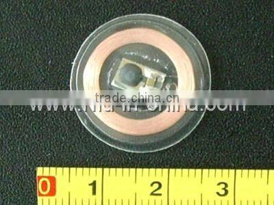 Hot sale em4100 125KHz RFID disc Tag