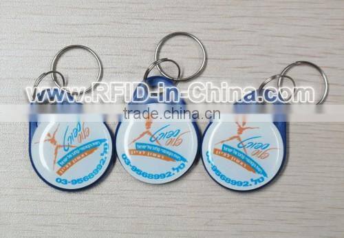 RFID ID Tag with High Temperature Resistance for RFID Door Lock Set