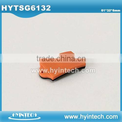 UHF rfid nfc adhesive tag for gas tank steel cylinder