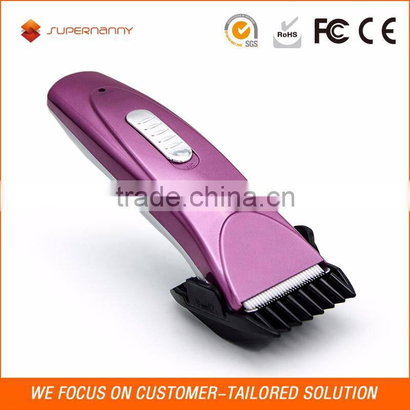 Modern barber blades straight razor pole hair clipper