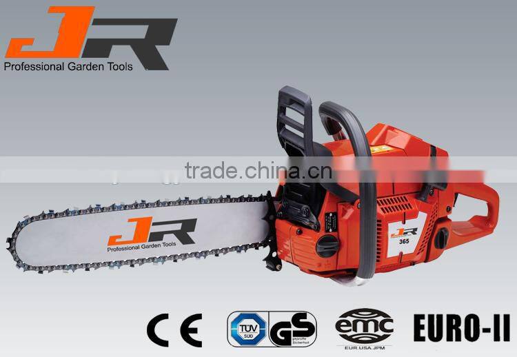 professional 61.5cc chain saw