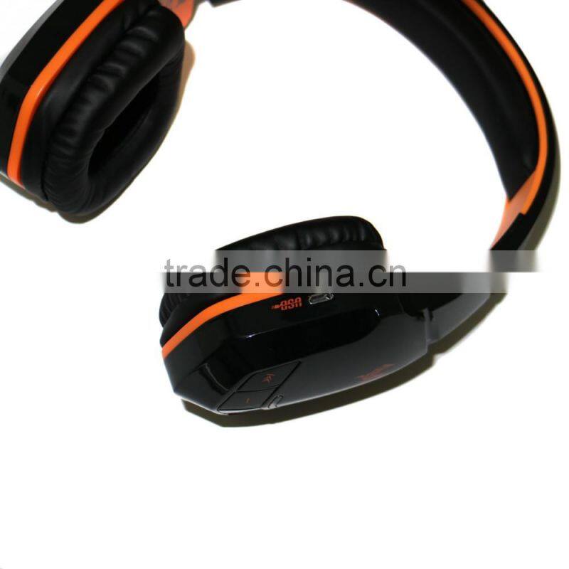 EACH B3505 NFC Wireless Bluetooth Headphone Stereo Gaming Headset bluetooth4.1 version with Micphone for iPhone6 Samsung PC