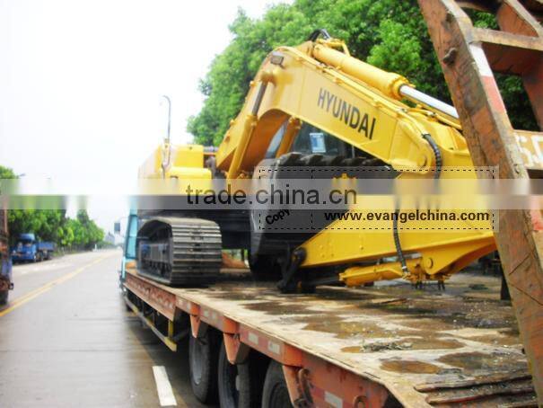 Low Price LuTong High Quality 4WD 82HP Agricultural Tractor LYH824 For Sale