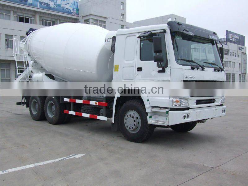 Liugong 9m3 Concrete Mixer price