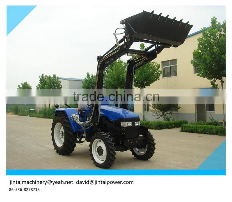China 35HP tractor with CE JT354 hot sale, 4X4WD or 4X2WD cheap farm tractor